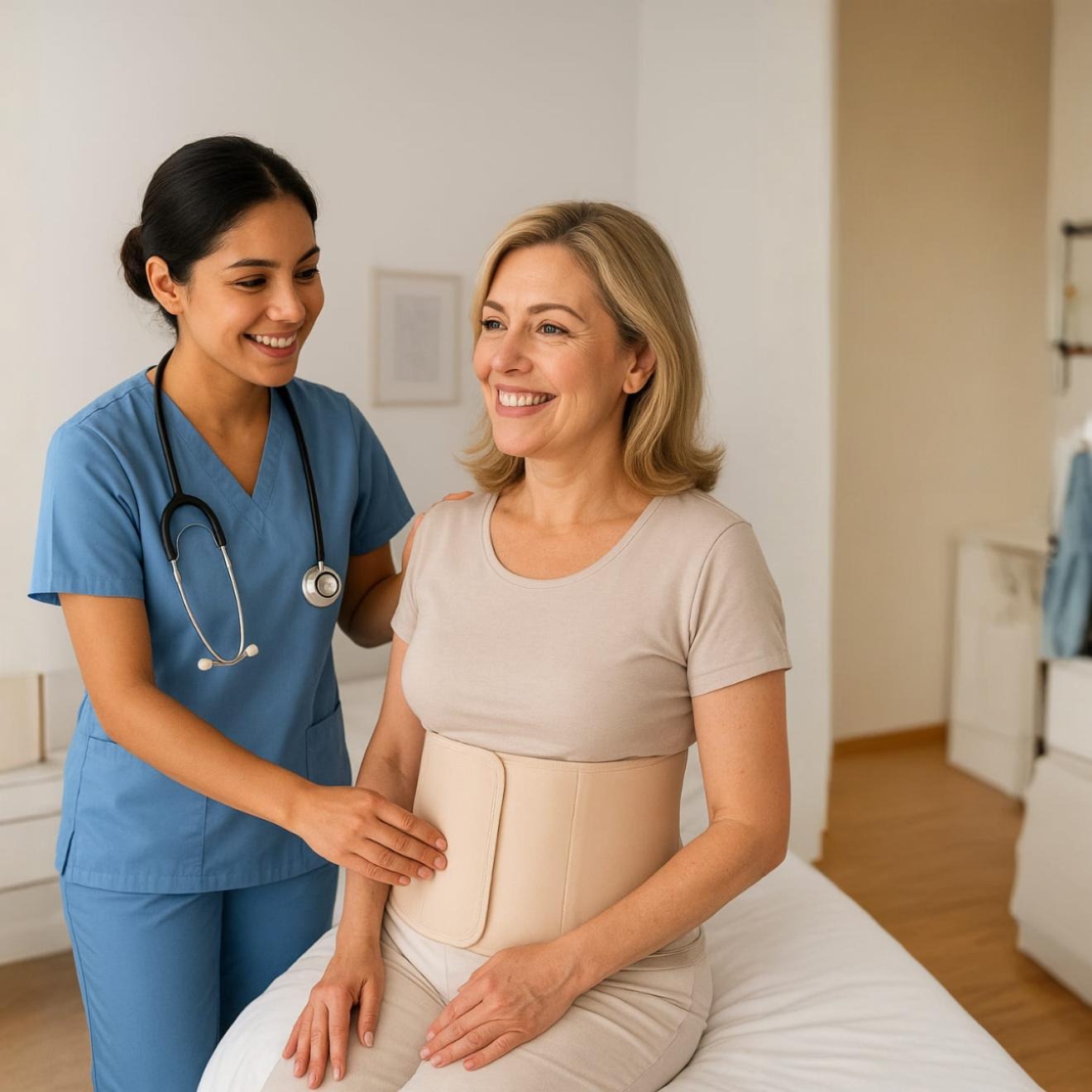 Cuidados postquirúrgicos