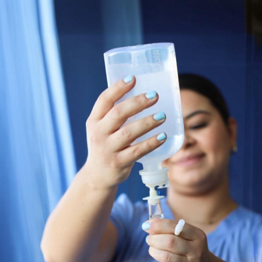 Atención médica profesional